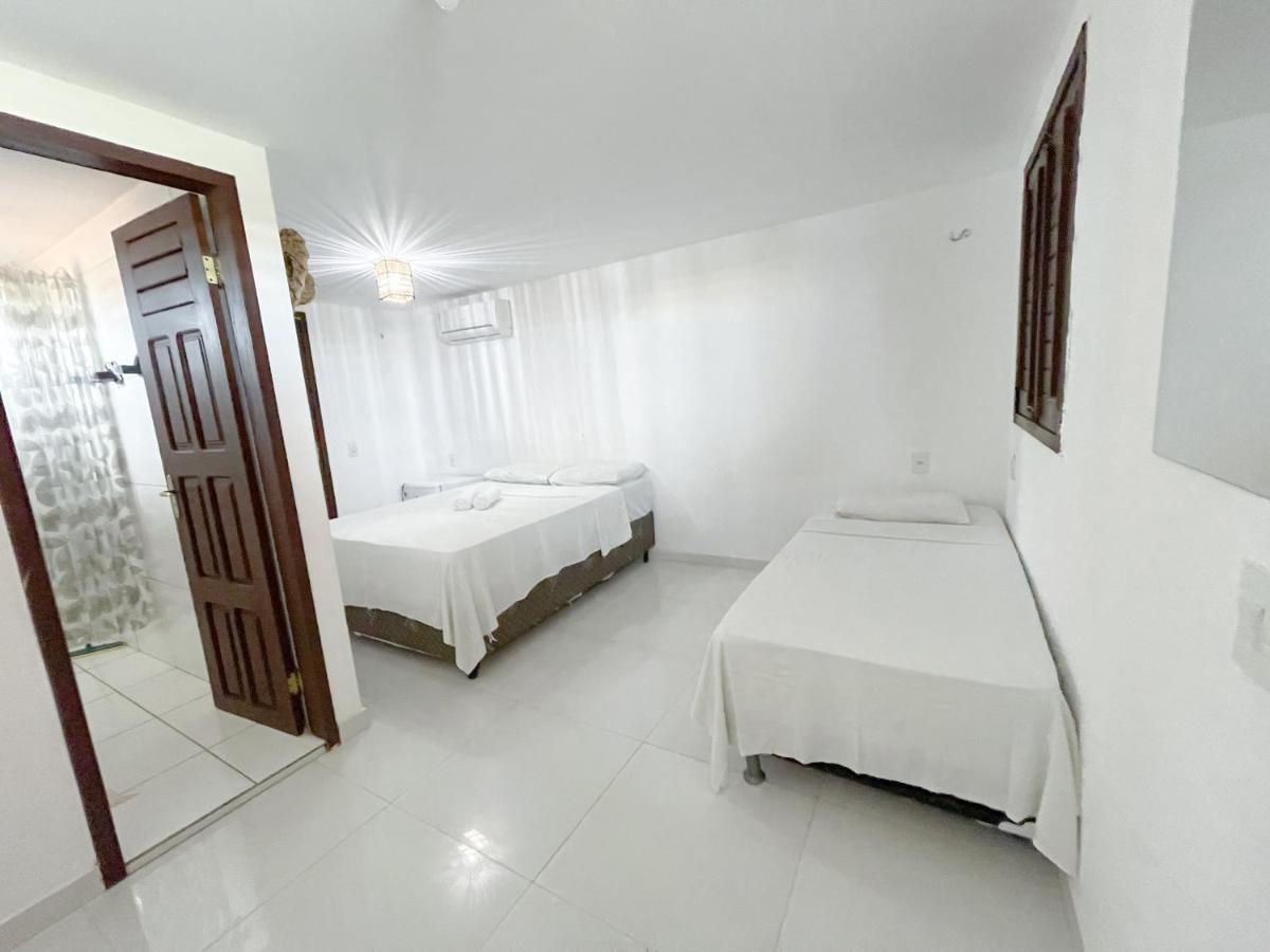 Pousada Sol Suites 日若卡-迪热里科阿科阿拉 外观 照片