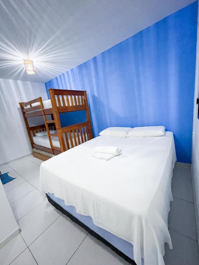 Pousada Sol Suites 日若卡-迪热里科阿科阿拉 外观 照片